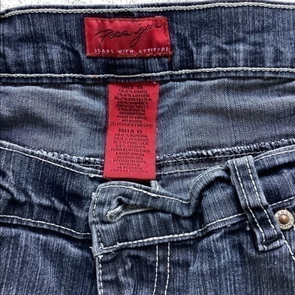 Bootcut jeans - Picture 3 of 11